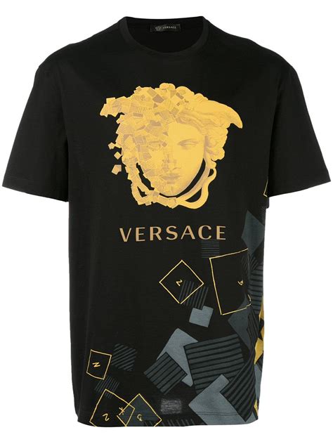 versace tshirt mens